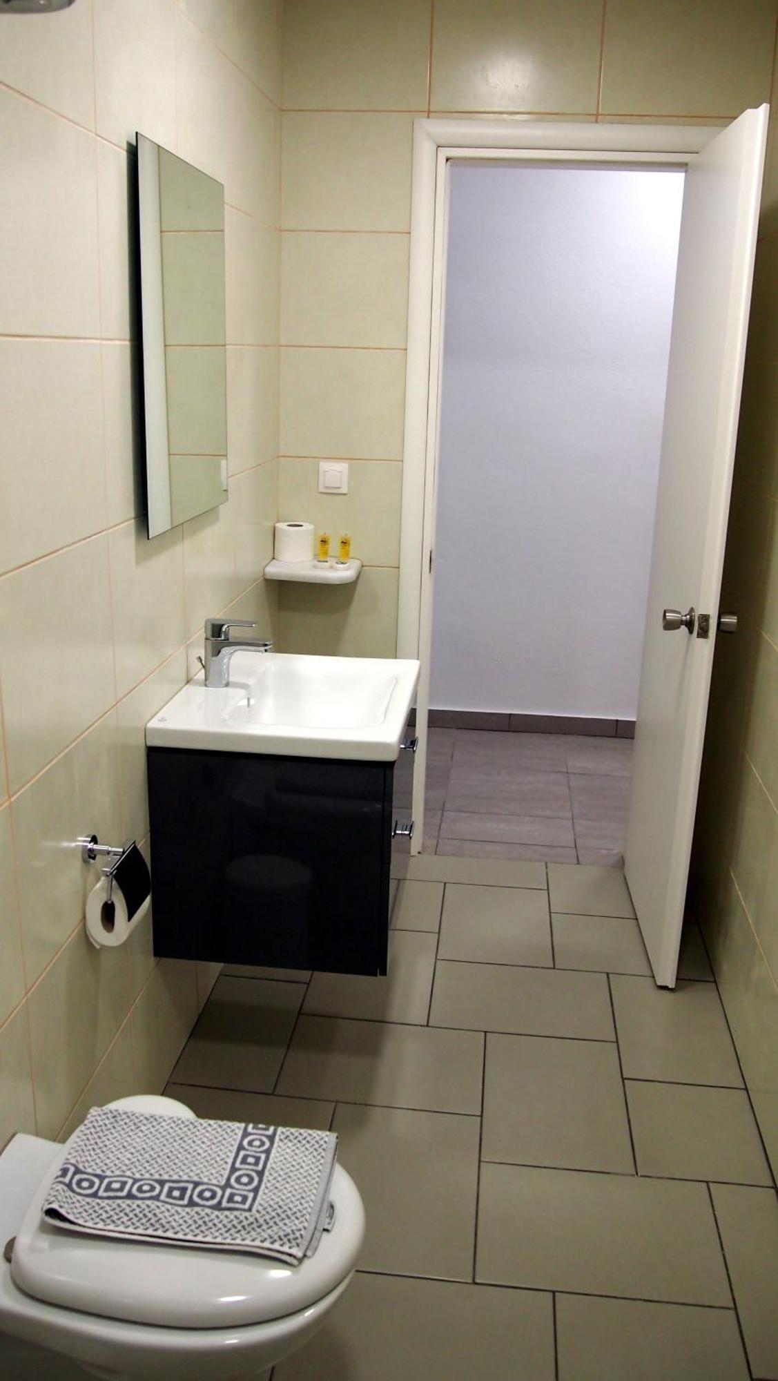 Homer'S Inn Hotel Chora  Phòng bức ảnh