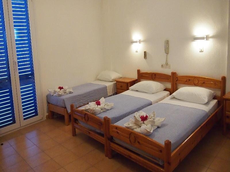 Homer'S Inn Hotel Chora  Ngoại thất bức ảnh