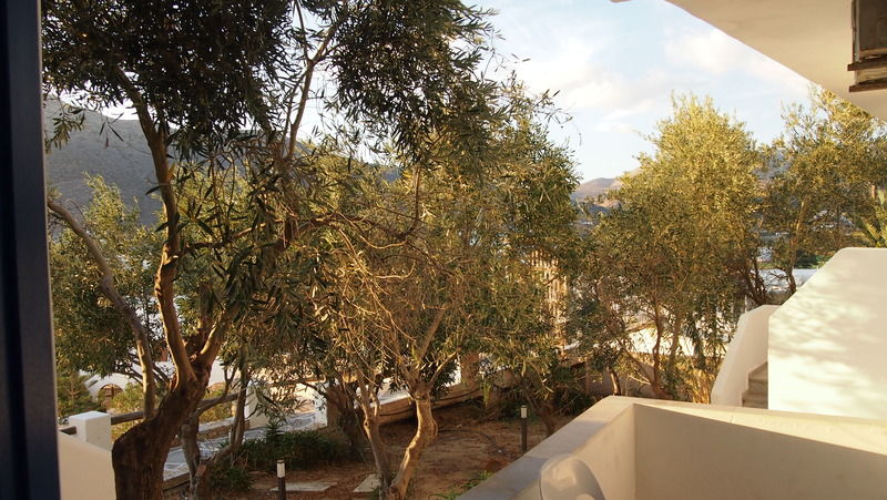 Homer'S Inn Hotel Chora  Ngoại thất bức ảnh