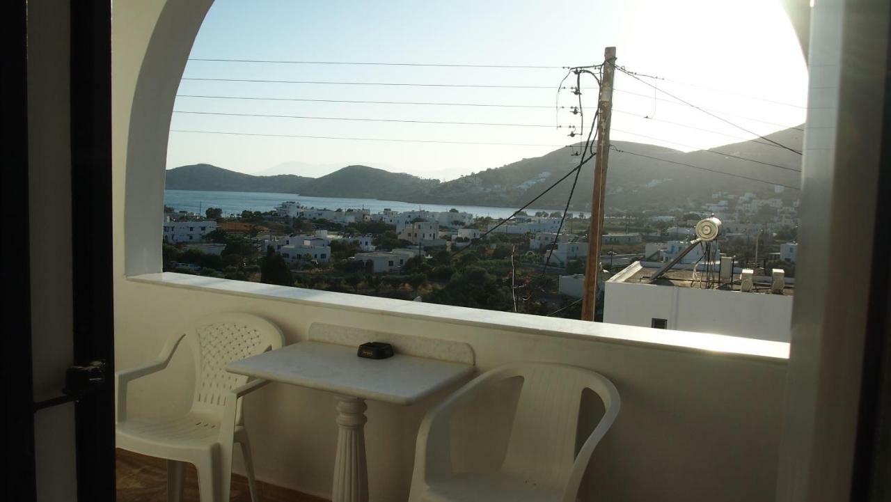 Homer'S Inn Hotel Chora  Ngoại thất bức ảnh